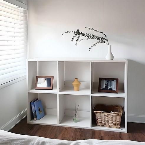 답답한 내 방에 찾아온 한 줄기 빛, 아이리스 포미 파티션 책장 사용 후기 공간분리수납장