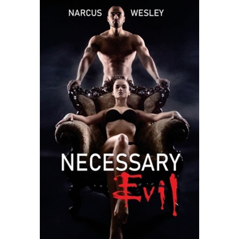 Necessary Evil Paperback, Independently Published, English, 9798555455536