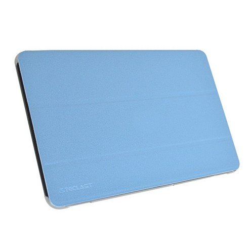 Xzante 용 Teclast T40 PU 가죽 케이스 10.4 인치 태블릿 울트라 씬 안티 드롭 플립 스탠드 보호 (B), 푸른