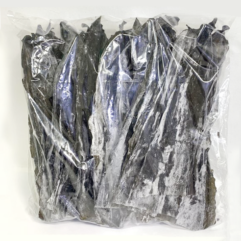 썸앤썸 파지 뿌리 다시마 1kg 꼭지 자른 육수용 국물용 - 건다시마 | 쿠팡