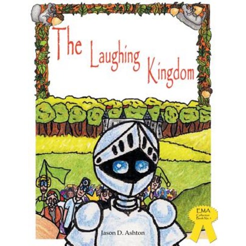(영문도서) The Laughing Kingdom Paperback, Trafford Publishing, English, 9781490788258