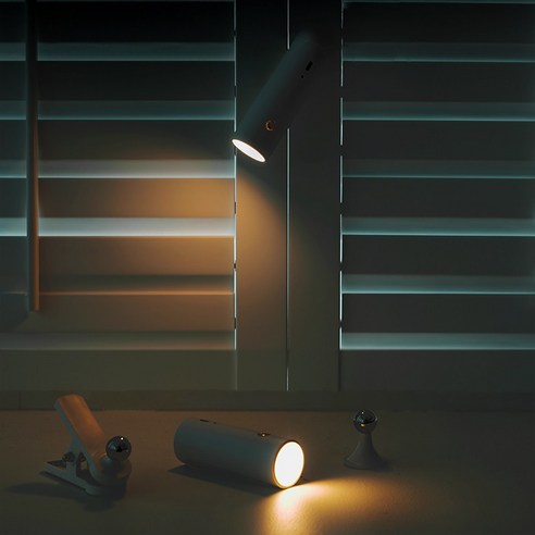 아그레(Agre) 3in1 멀티 마그넷 무선 LED 라이트 조명등 2개입