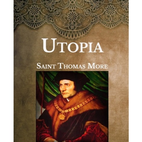 Utopia: Large Print Paperback, Independently Published, English, 9798589875843