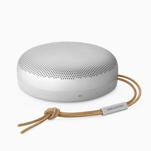 감성을 울리는 사운드의 정점, 뱅앤올룹슨 베오사운드 A1 2세대로 당신의 일상을 특별하게!