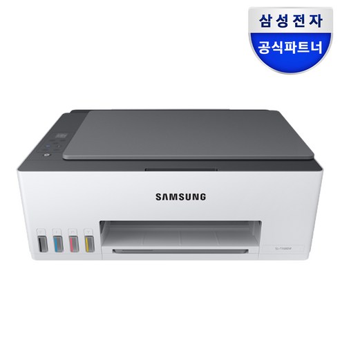 삼성전자 SL-T1680W 무한잉크젯복합기 무선 연결 가능 23년 신모델