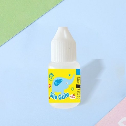 실리글루(10ml): 작지만 강력한 접착 솔루션, 일상 속 작은 영웅 실리실라스쇼티