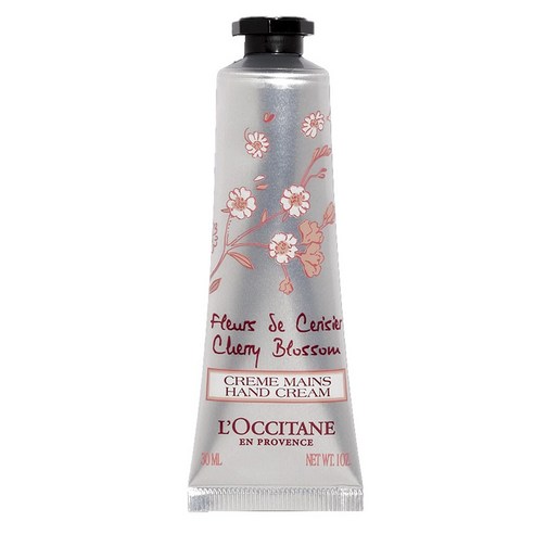 록시땅 체리 블러썸 핸드 크림, 30ml, 2개