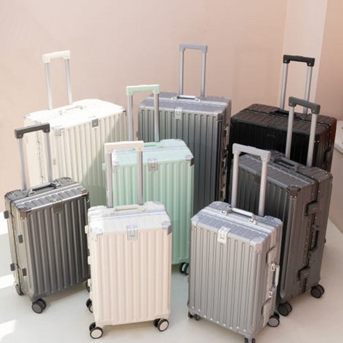 스타일과 실용성을 겸비한, 당신의 완벽한 여행 동반자