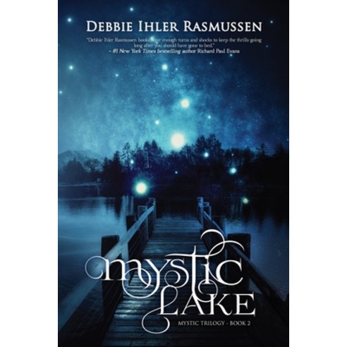 Mystic Lake Paperback, M.O.M.M. Publishing, English, 9781733464505