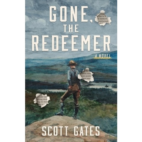 (영문도서) Gone The Redeemer Paperback, Blue Ink Press, English, 9781948449144