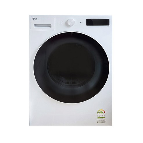 LG 트롬 건조기 RG18WNWT 18kg 릴리화이트 일렉, 릴리 화이트
