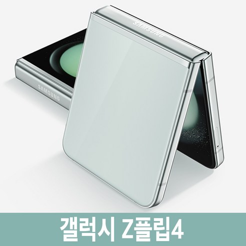 갤럭시 Z플립5 SM-F731 자급제, 512GB, 민트, 512GB