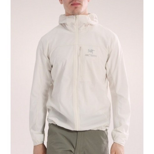 뜻밖의 날씨? 아크테릭스 스쿼미시 후디 하나면 걱정 끝! 스쿼미시