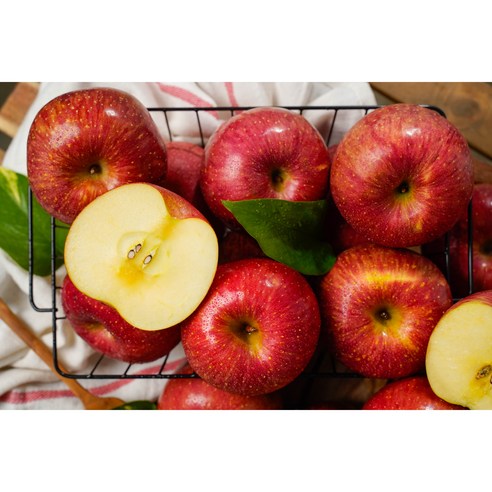 경상북도 가정용 햇 사과 소과 한입사과, 소과 2kg (6~14개입), 1개