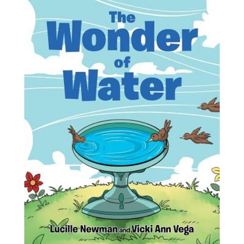 (영문도서) The Wonder of Water Paperback, Page Publishing, Inc., English, 9781642146882