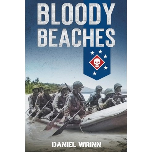 (영문도서) Bloody Beaches Paperback, Storyteller Books, LLC, English, 9798201290719