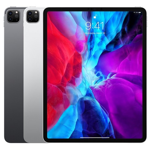 Apple의 탁월성: iPad Pro 12.9 4세대의 찬란함