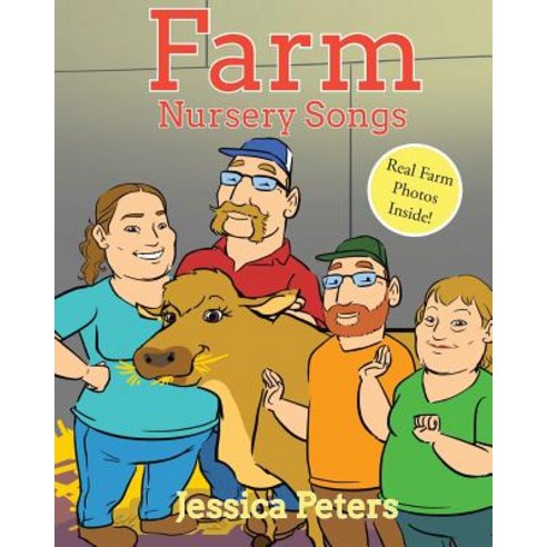 Farm Nursery Songs Paperback, Page Publishing, Inc