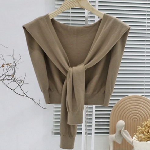 플리플루 어깨숄 니트 스카프 레이어드 머플러 – 플리플루 어깨숄 니트 스카프 레이어드 머플러