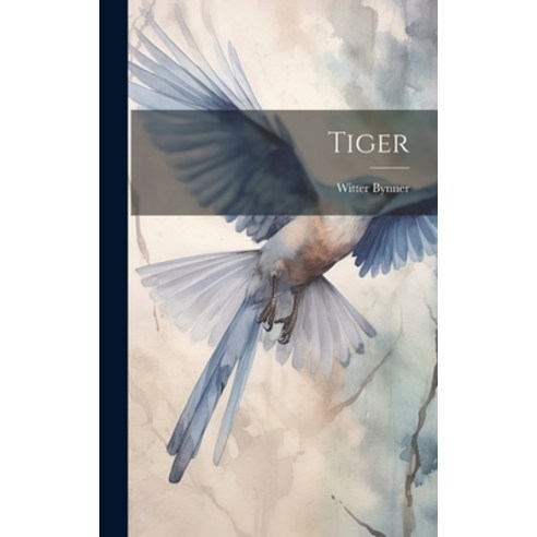 (영문도서) Tiger Hardcover, Legare Street Press, English, 9781020878572