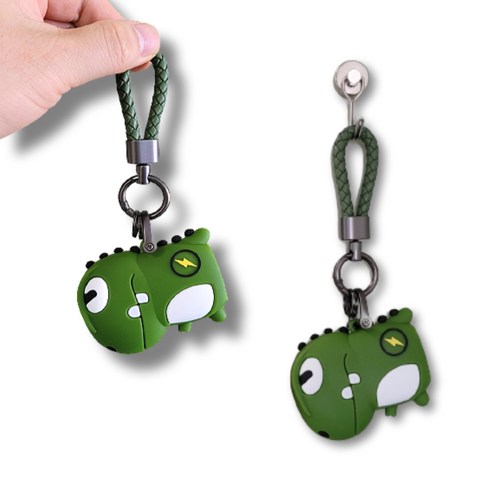 번개공룡 키케이스: 사랑하는 차에 멋진 터치를 선사하세요