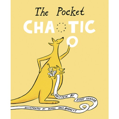 The Pocket Chaotic Hardcover, Cicada Books