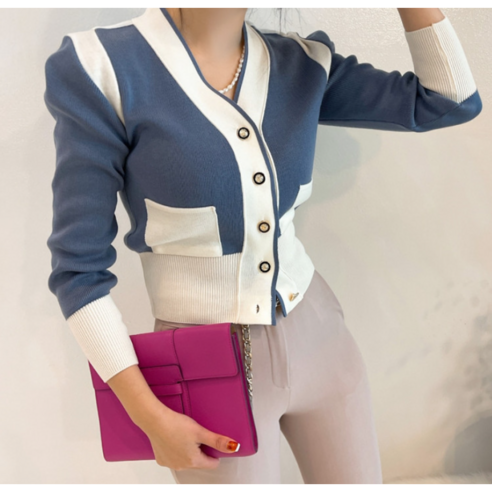 더사바 배색 니트 가디건 Best Top3 더사바 배색 니트 가디건 Best Top3