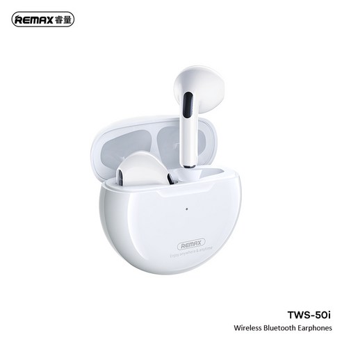 Remax TWS-50i 무선 블루투스 헤드셋 90시간 대기