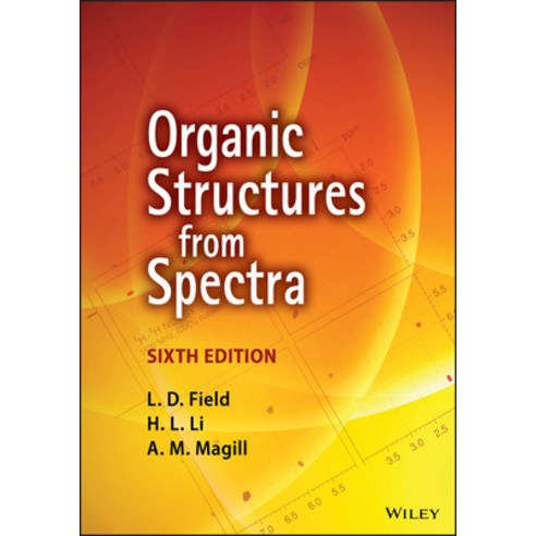 Organic Structures from Spectra Paperback, Wiley