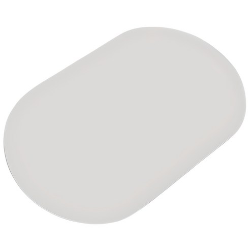MUAMUA 규조토 발매트 40 x 60 cm, 라이트베이지, 1개