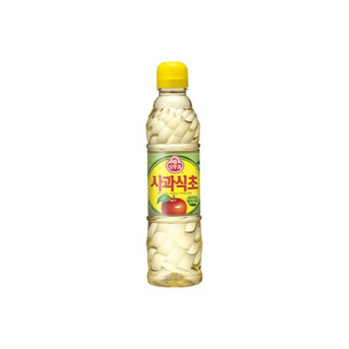 오뚜기 사과식초, 360ml, 1개