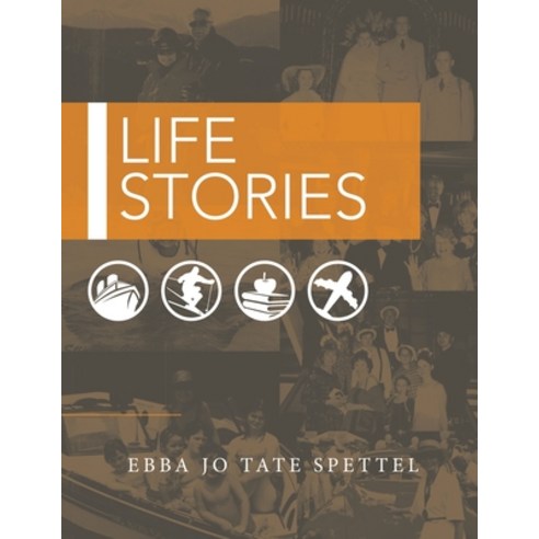 Life Stories Paperback, iUniverse