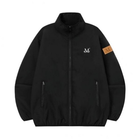 무센트 MIKA WOOL FLEECE JACKET_미카 양털 안감 후리스 플리스 자켓 (2컬러)