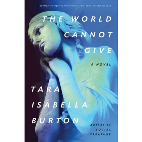 (영문도서) The World Cannot Give Paperback, Simon & Schuster, English, 9781982170073