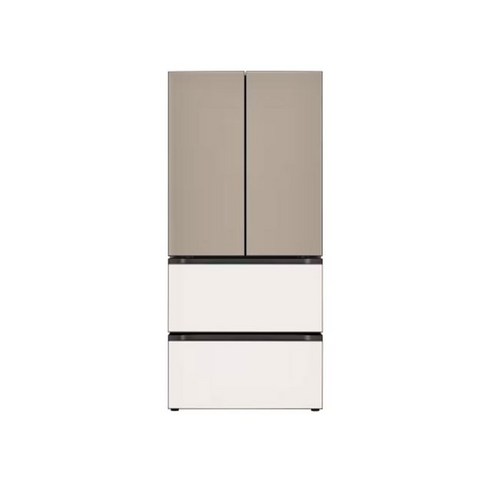 LG 오브제컬렉션 김치냉장고 Z498GCB112 NS홈, 단일옵션