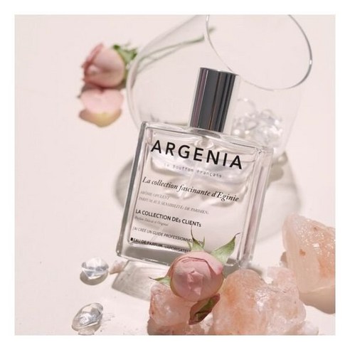 Argenia 엘러건트 부케 퍼퓸 명품 니치 향수 50ml, 1개 르라보어나더13