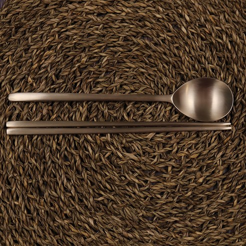 시간을 담은 선물, 안성 이종문 유기수저로 마음을 전하세요