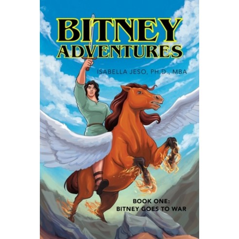 Bitney Adventures Book One: Bitney Goes to War Paperback, Bookwhip Company