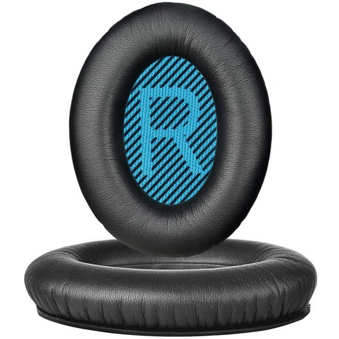 QC25 QC35 이어 패드 쿠션 커버 헤드폰 헤드셋 교체 스펀지 캡 귀 마개 수리 솜
