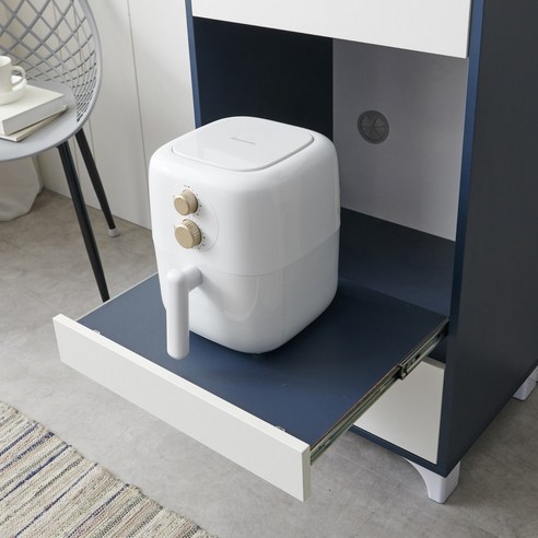 심플함 속에 숨겨진 뛰어난 기능성, 가온리빙 에셀르 500 2단 렌지대