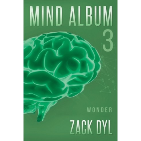 (영문도서) Mind Album 3: Wonder Paperback, Fulton Books, English, 9781637107409