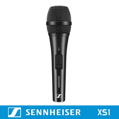 [SENNHEISER] 젠하이저 다이나믹 유선 마이크 XS1