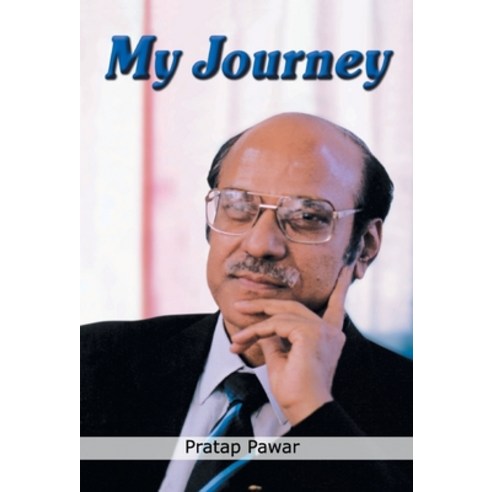 (영문도서) My Journey Hardcover, Sakal Media Pvt. Ltd., English, 9789380571188