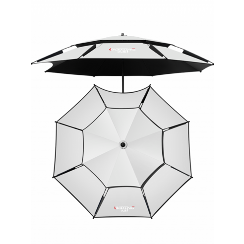 노브랜드 피크닉 그늘막  대형 우산 낚시용 개인 그늘막 삼중 방수 비치 자외선 차단 초대형, G, 단일사이즈