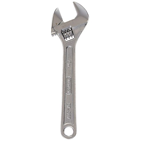 STANLEY 어드저스터블 렌치 15.2cm, 1개