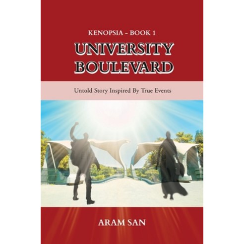 (영문도서) University Boulevard Paperback, Australian Self Publishing ..., English, 9781922792723