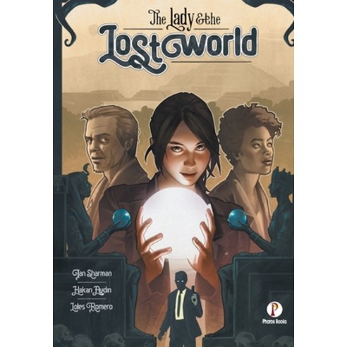 (영문도서) The Lady and the Lost World Paperback, Pharos Books Private Limited, English, 9789391476120
