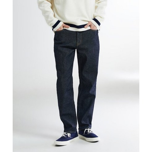 스파오 SPAO 데일리지 테이퍼드 진_SPTJEA9C21