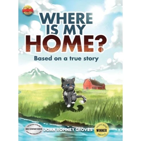 Where Is My Home? Hardcover, Pageturner, Press and Media