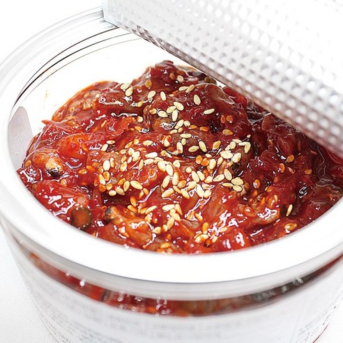 [잇팅나우ㅣ인기상품] 맛통해 꼴뚜기젓 400g 호래기젓 꼴뚜기젓갈 [EatingNOWㅣ추천상품]